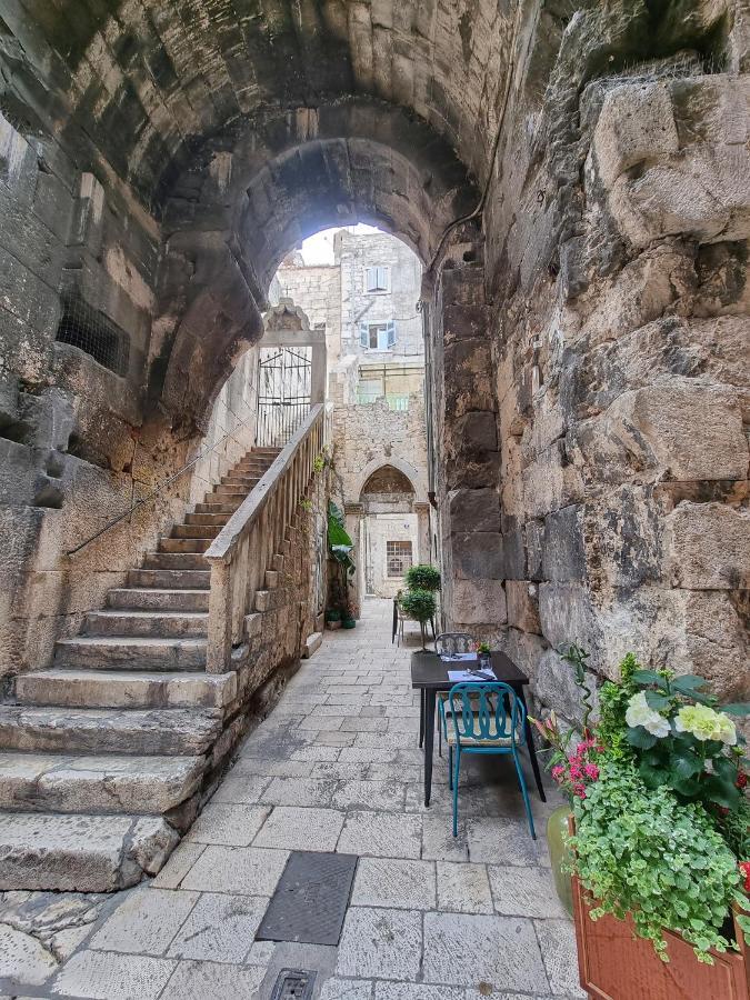 Apartment Diocletian Pearl Split Exterior foto