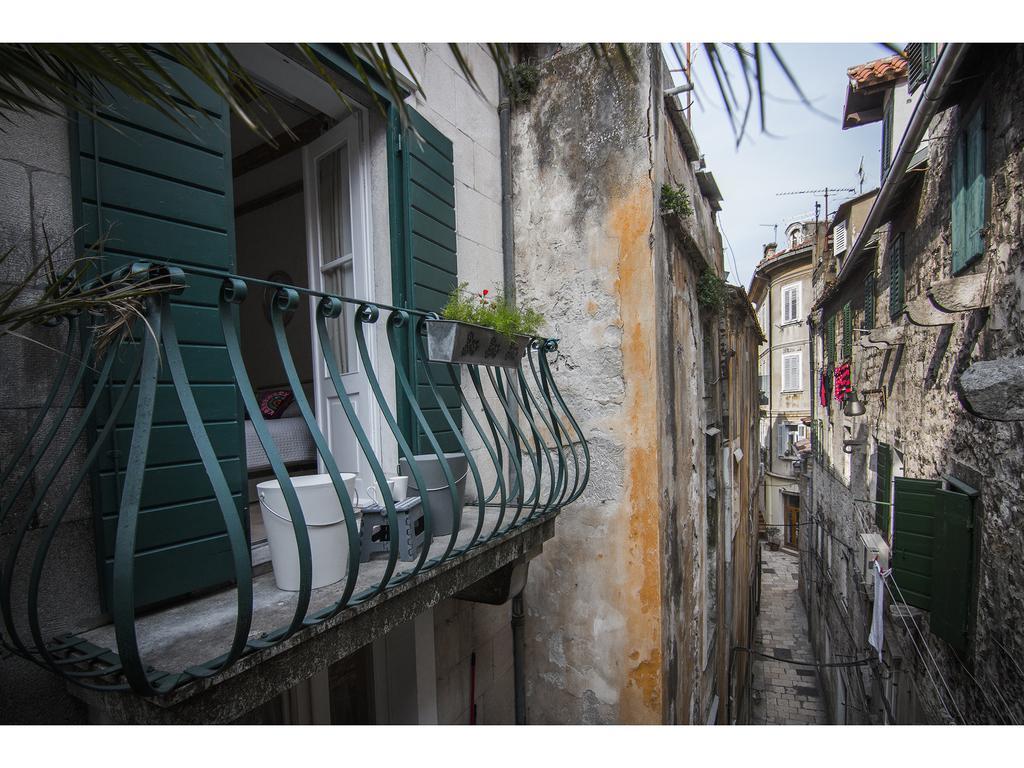 Apartment Diocletian Pearl Split Exterior foto
