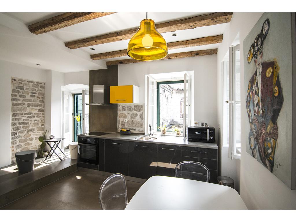 Apartment Diocletian Pearl Split Zimmer foto